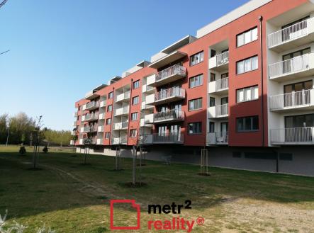 Pronájem bytu, 1+kk, 35 m²