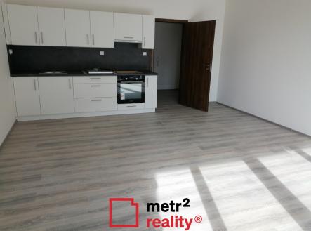 Pronájem bytu, 1+kk, 35 m²