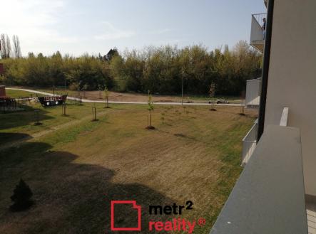 Pronájem bytu, 1+kk, 35 m²