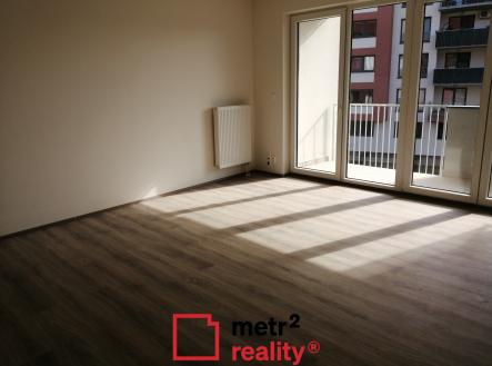 Pronájem bytu, 1+kk, 35 m²