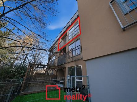 Prodej bytu, 2+kk, 68 m²