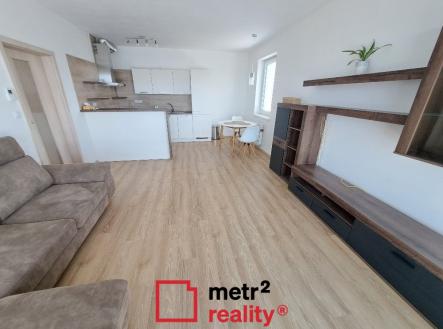 Pronájem bytu, 2+kk, 73 m²
