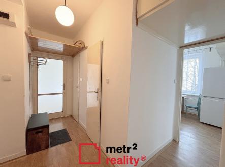 Pronájem bytu, 2+1, 49 m²