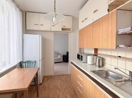 Pronájem bytu, 2+1, 49 m²