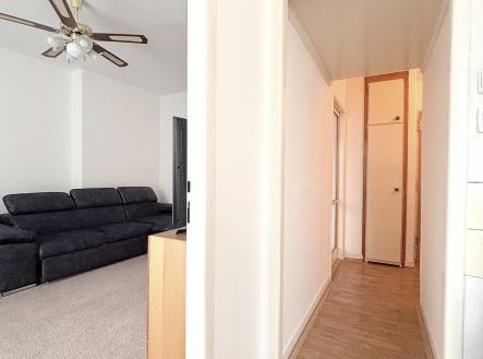 Pronájem bytu, 2+1, 49 m²