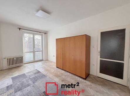 Pronájem bytu, 2+1, 49 m²