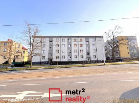 Pronájem bytu, 2+1, 49 m²