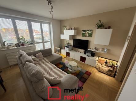 Prodej bytu, 3+1, 81 m²