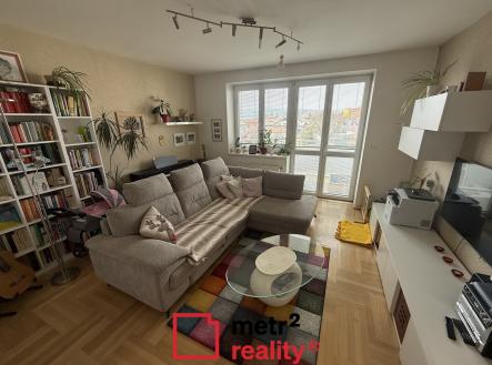 Prodej bytu, 3+1, 81 m²