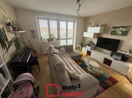 Prodej bytu, 3+1, 81 m²