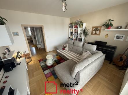 Prodej bytu, 3+1, 81 m²