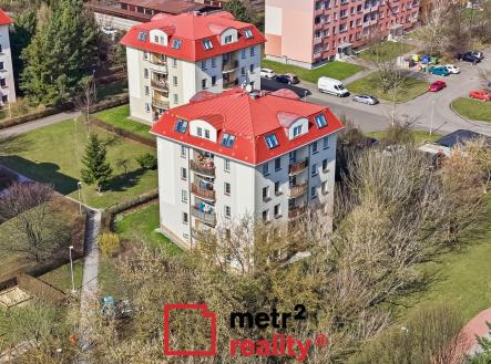 Prodej bytu, 2+1, 77 m²