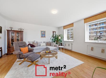 Prodej bytu, 2+1, 77 m²