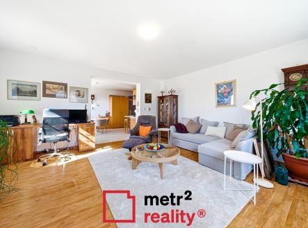 Prodej bytu, 2+1, 77 m²
