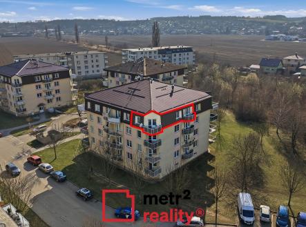 Prodej bytu, 2+kk, 76 m²