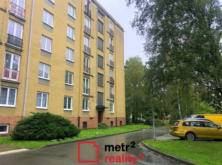 Pronájem bytu, 2+1, 55 m²
