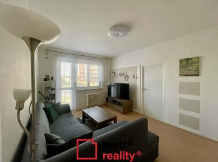 Prodej bytu, 3+1, 61 m²