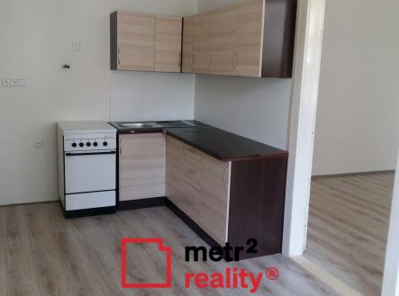 Pronájem bytu, 1+1, 50 m²