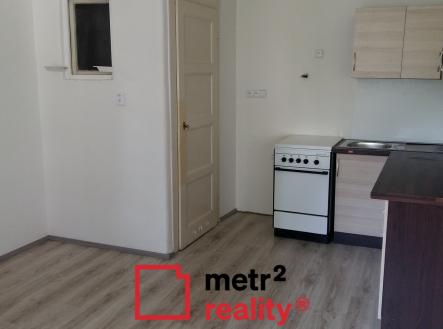 Pronájem bytu, 1+1, 50 m²