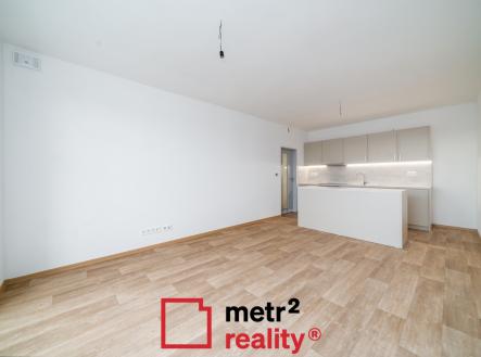 Pronájem bytu, 2+kk, 63 m²