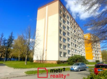 Prodej bytu, 1+1, 32 m²