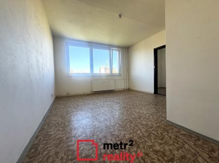 Prodej bytu, 1+1, 32 m²