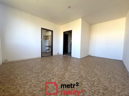 Prodej bytu, 1+1, 32 m²