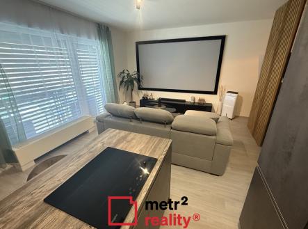 Pronájem bytu, 1+kk, 46 m²