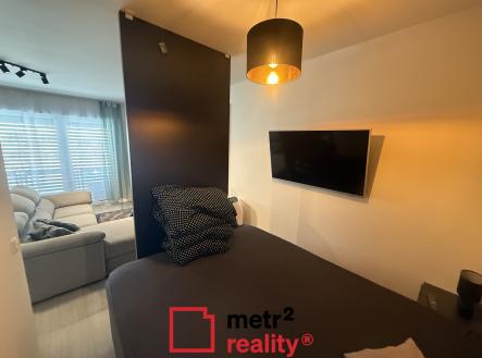 Pronájem bytu, 1+kk, 46 m²