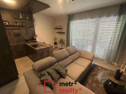 Pronájem bytu, 1+kk, 46 m²