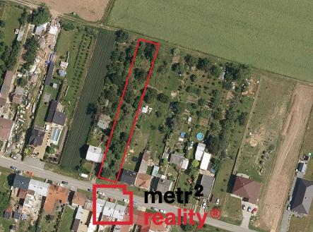 Prodej pozemku pro bydlení, 1 315 m²