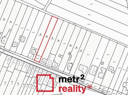 Prodej pozemku pro bydlení, 1 315 m²