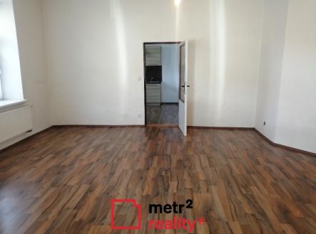 Pronájem bytu, 1+1, 50 m²