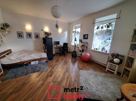 Pronájem bytu, 1+1, 50 m²