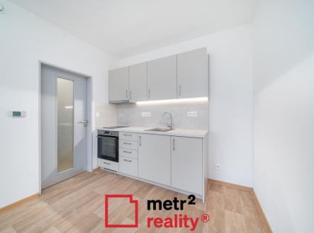 Pronájem bytu, 1+kk, 41 m²