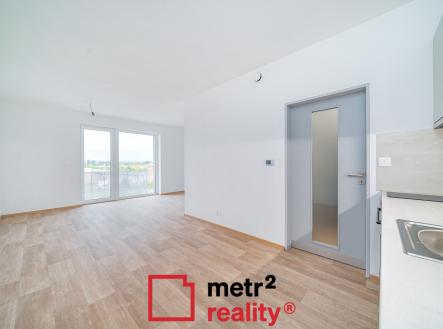 Pronájem bytu, 1+kk, 41 m²