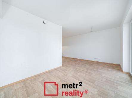 Pronájem bytu, 1+kk, 41 m²