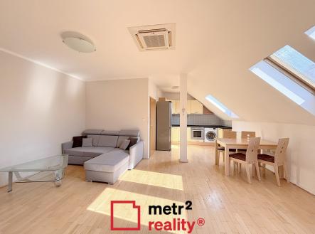 Prodej bytu, 2+kk, 57 m²