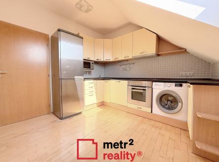 Prodej bytu, 2+kk, 57 m²