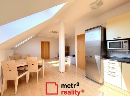 Prodej bytu, 2+kk, 57 m²