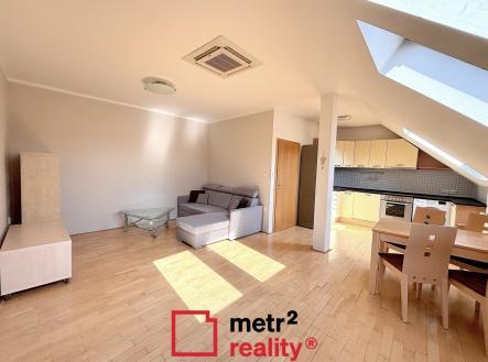 Prodej bytu, 2+kk, 57 m²