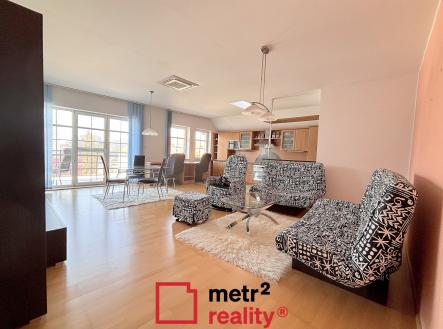 Prodej bytu, 2+kk, 87 m²