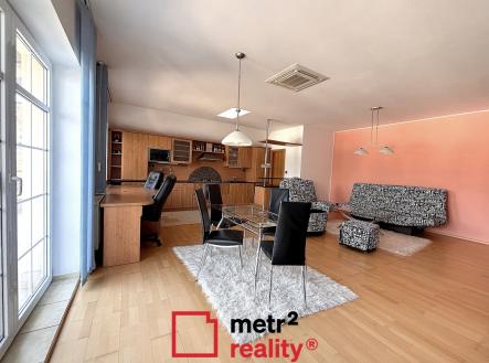 Prodej bytu, 2+kk, 87 m²