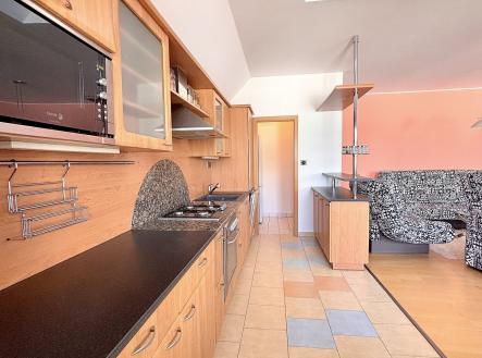 Prodej bytu, 2+kk, 87 m²