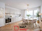 Pronájem bytu, 3+kk, 109 m²