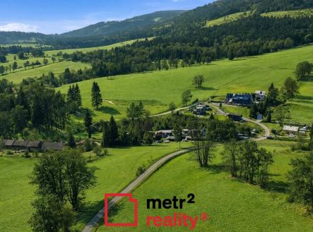 Prodej pozemku pro bydlení, 858 m²