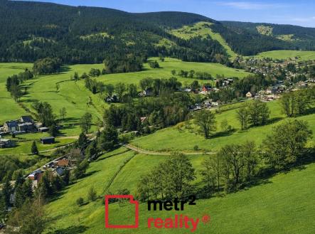Prodej pozemku pro bydlení, 858 m²