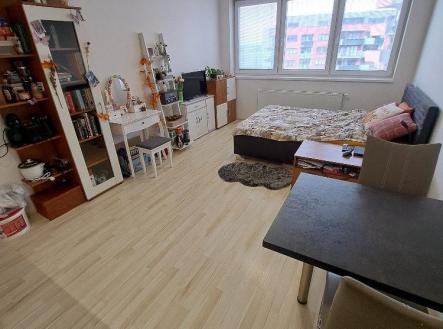 Pronájem bytu, 1+kk, 30 m²