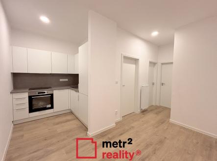 Pronájem bytu, 2+1, 48 m²