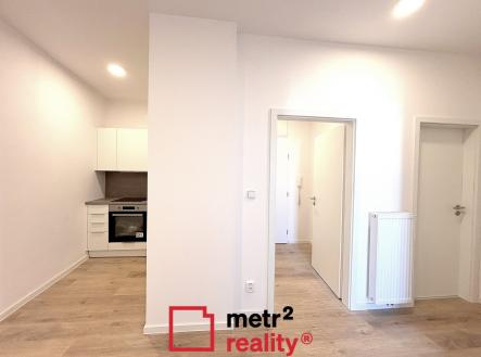 Pronájem bytu, 2+1, 48 m²